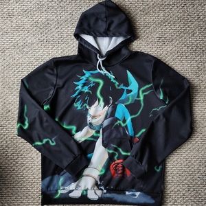Deku, Izuku Midoriya Sweatshirt